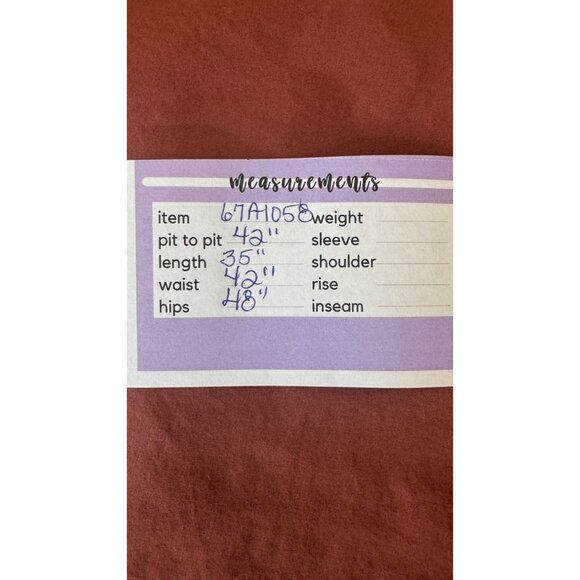 Zara Rust Mini Dress - Picture 8 of 12